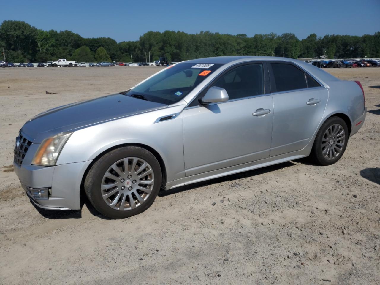 CADILLAC CTS PERFOR 2013