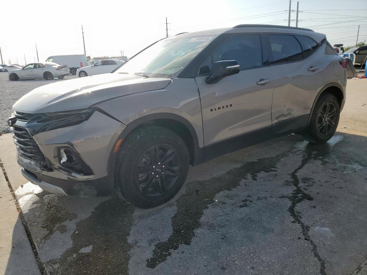 CHEVROLET BLAZER 2LT 2021
