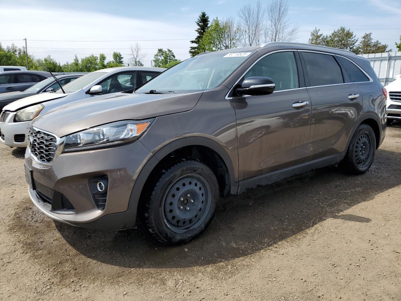 KIA SORENTO EX 2019