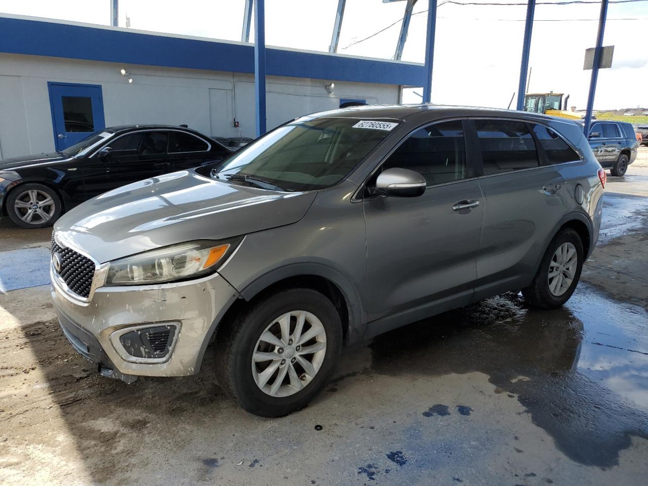 KIA SORENTO LX 2016