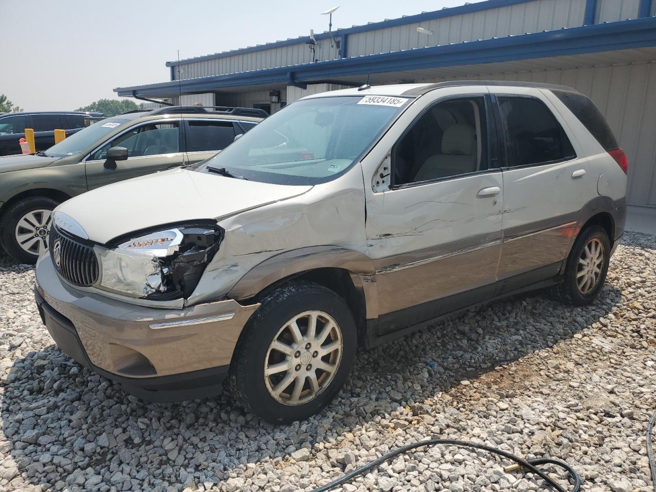 BUICK RENDEZVOUS 2006