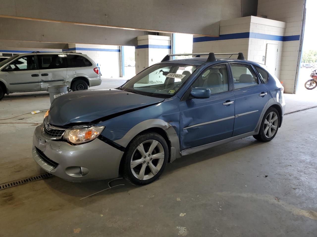 SUBARU IMPREZA OU 2009