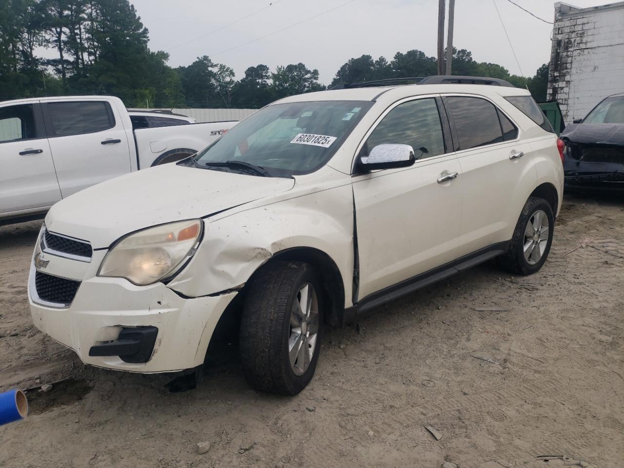 CHEVROLET EQUINOX LT 2014