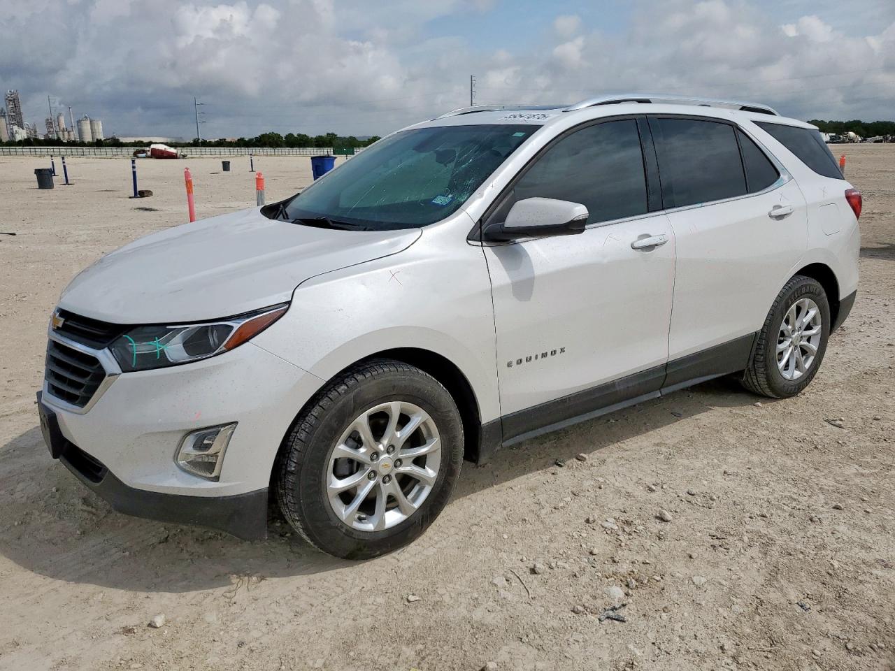 CHEVROLET EQUINOX LT 2019
