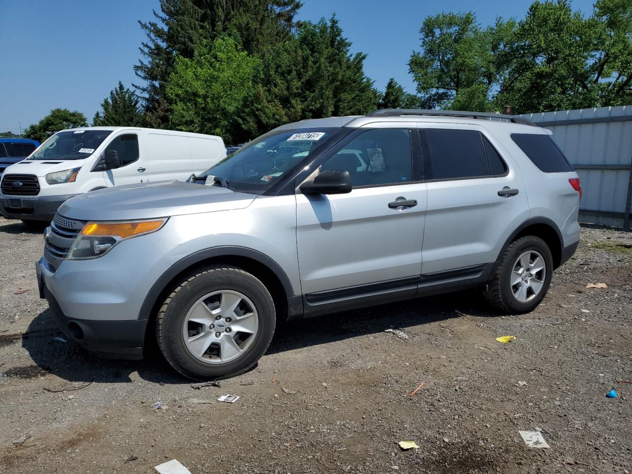 FORD EXPLORER 2013