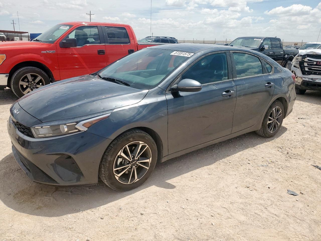 KIA FORTE LX 2024
