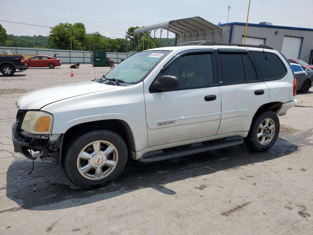 GMC ENVOY 2003