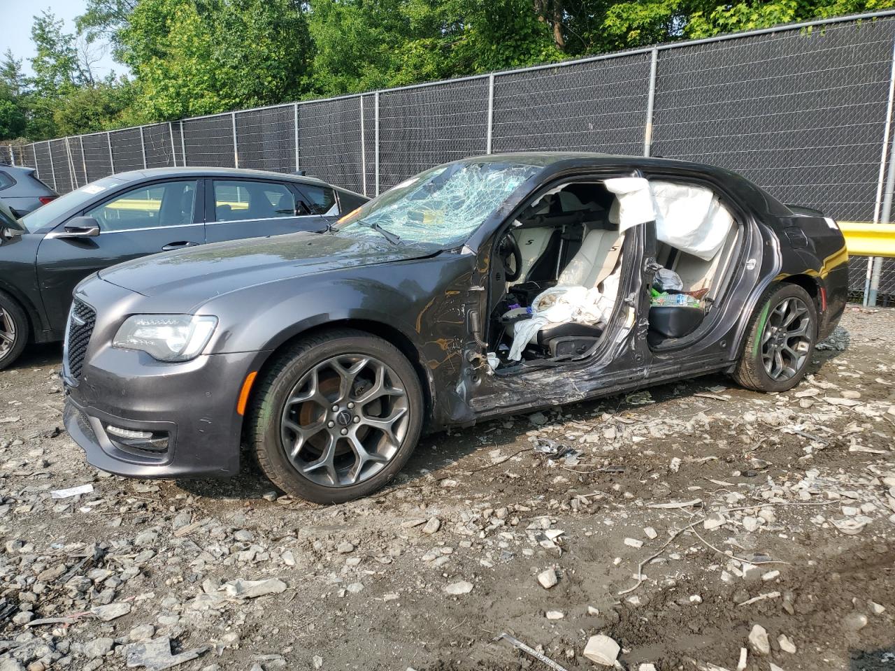 CHRYSLER 300 S 2018
