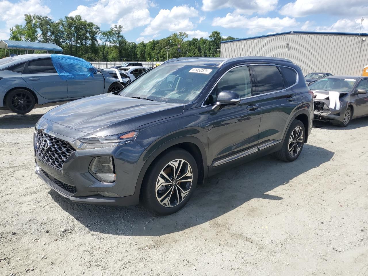 HYUNDAI SANTA FE L 2020