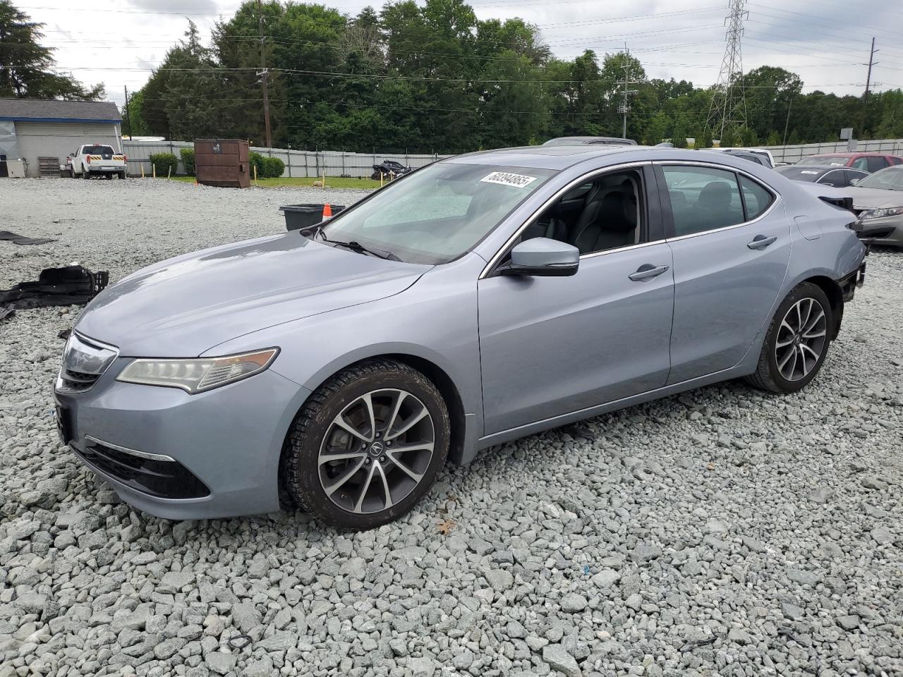 ACURA TLX TECH 2015
