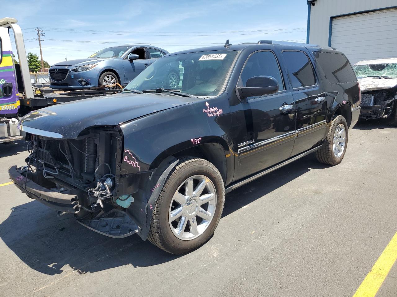 GMC YUKON XL D 2013