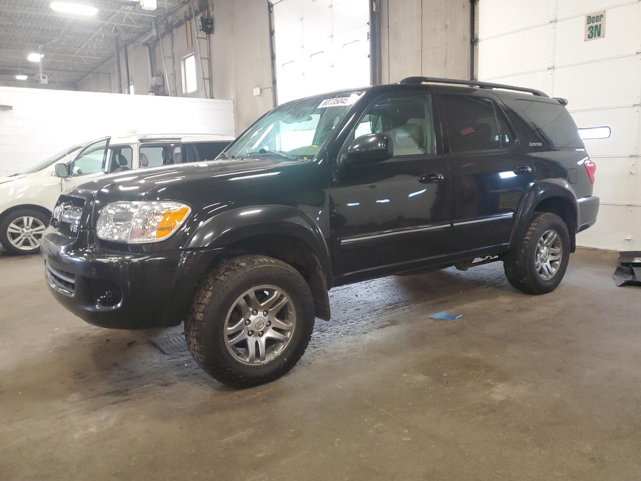 TOYOTA SEQUOIA LI 2005