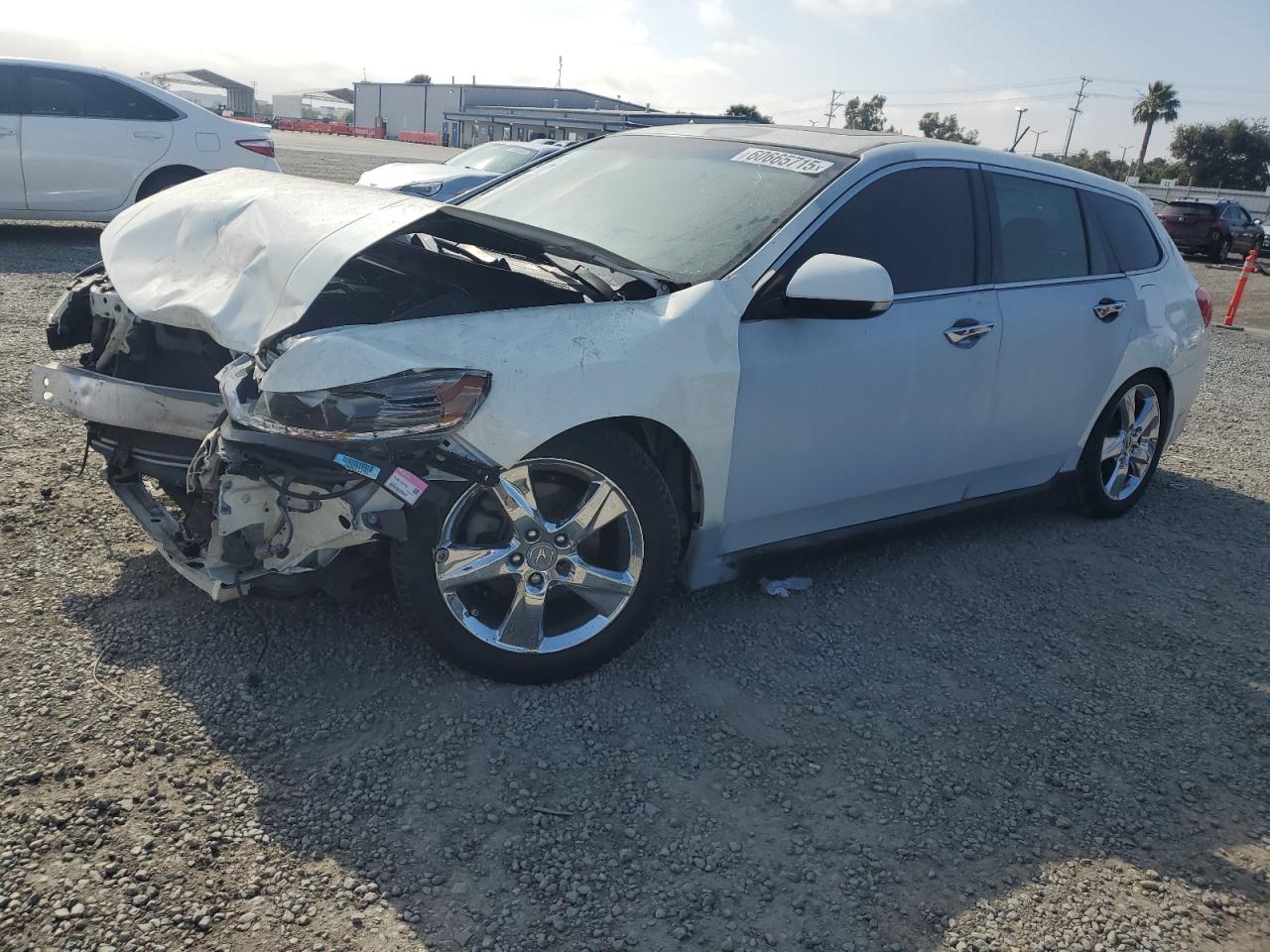 ACURA TSX TECH 2012