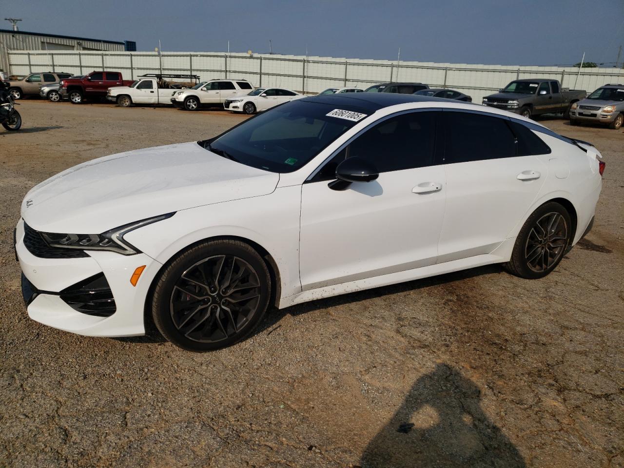 KIA K5 GT 2022