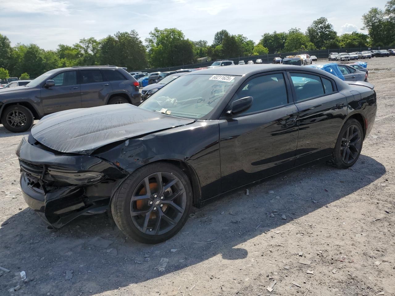 DODGE CHARGER 2022