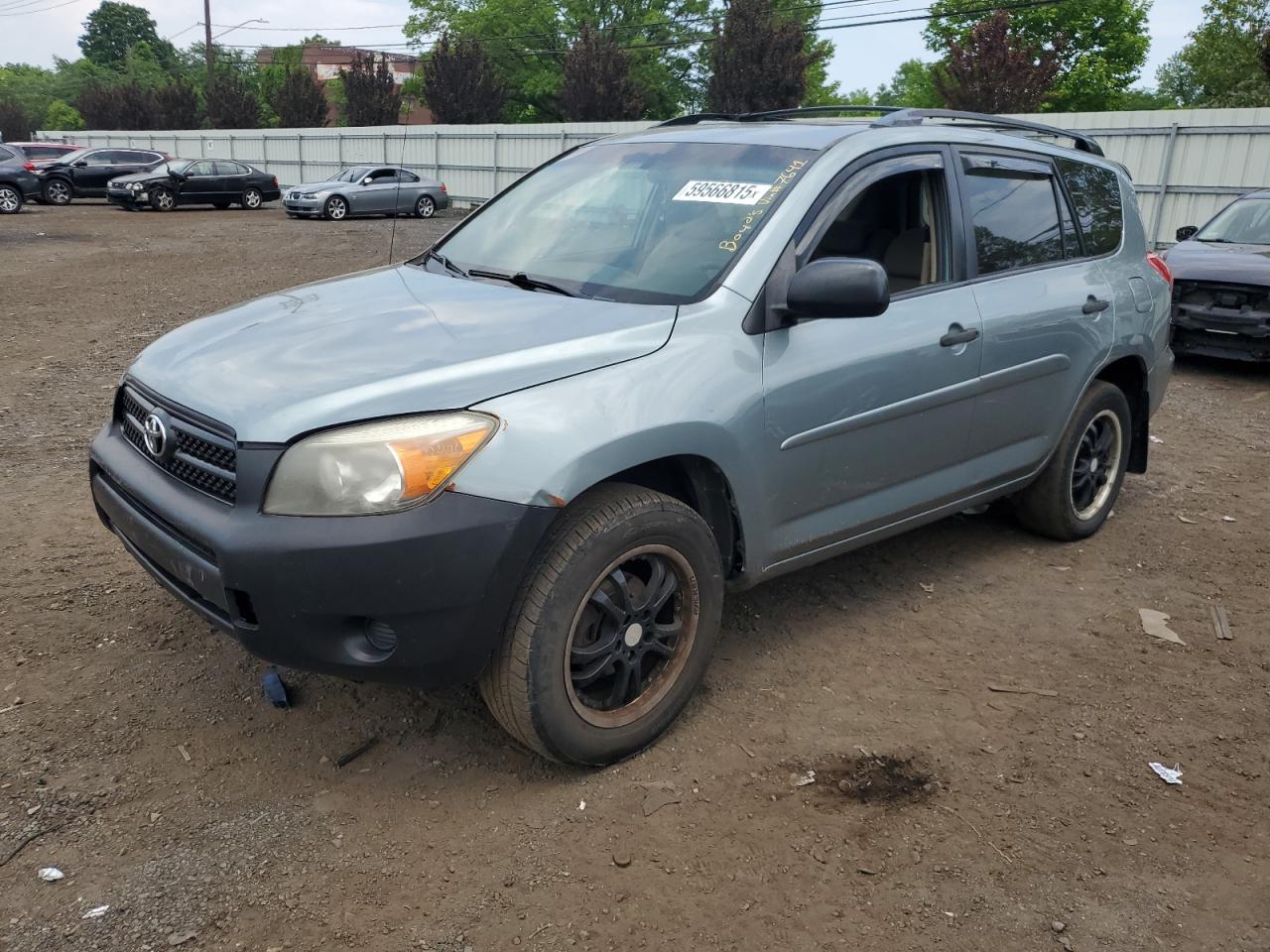 TOYOTA RAV4 2007