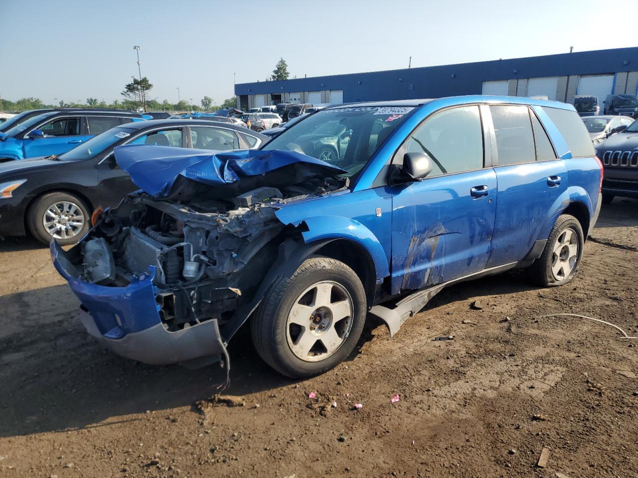 SATURN VUE 2004