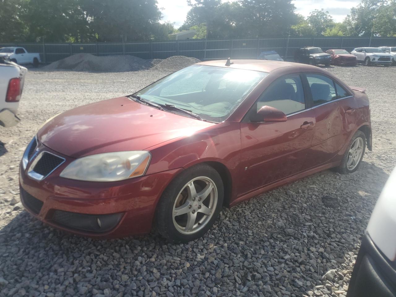 PONTIAC G6 GT 2009