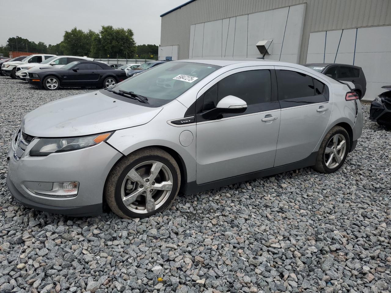 CHEVROLET VOLT 2014