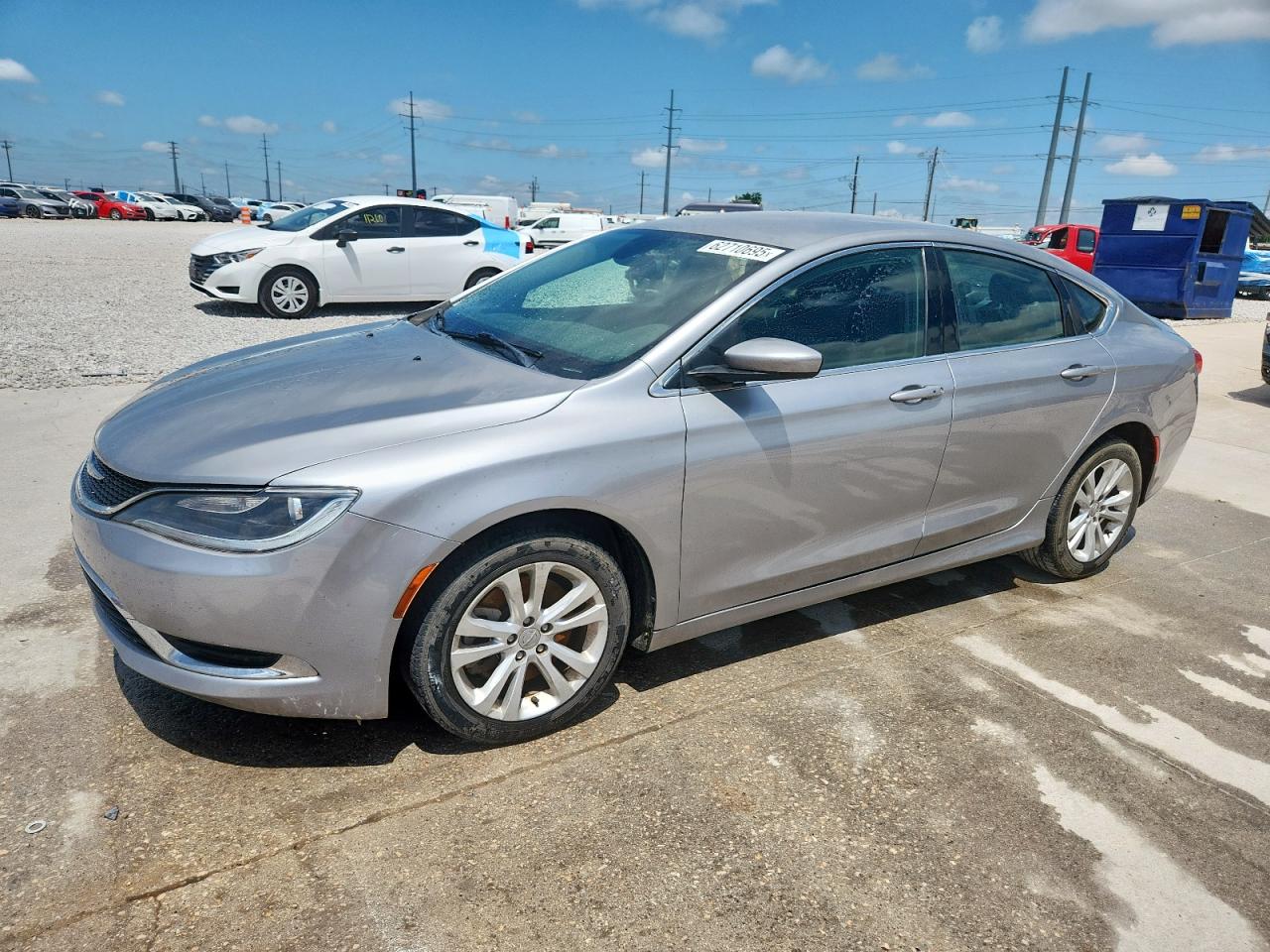 CHRYSLER 200 LIMITE 2016