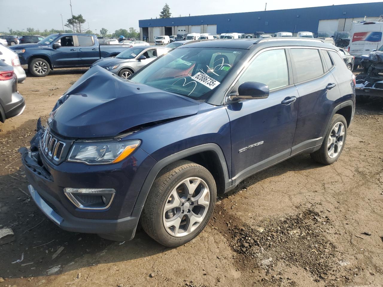 JEEP COMPASS LI 2021