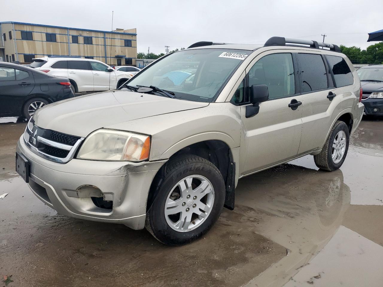 MITSUBISHI ENDEAVOR L 2007