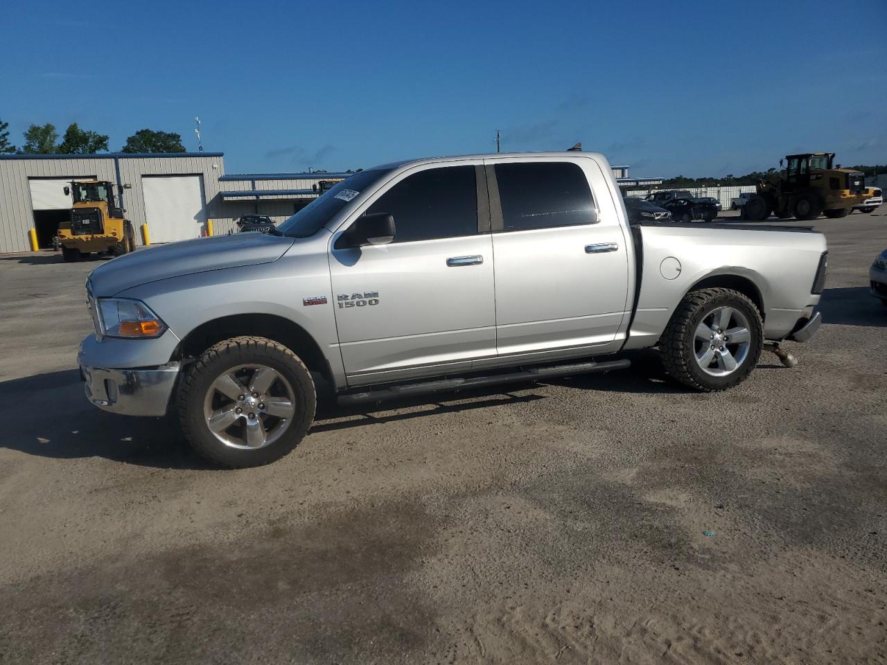 RAM 1500 SLT 2013
