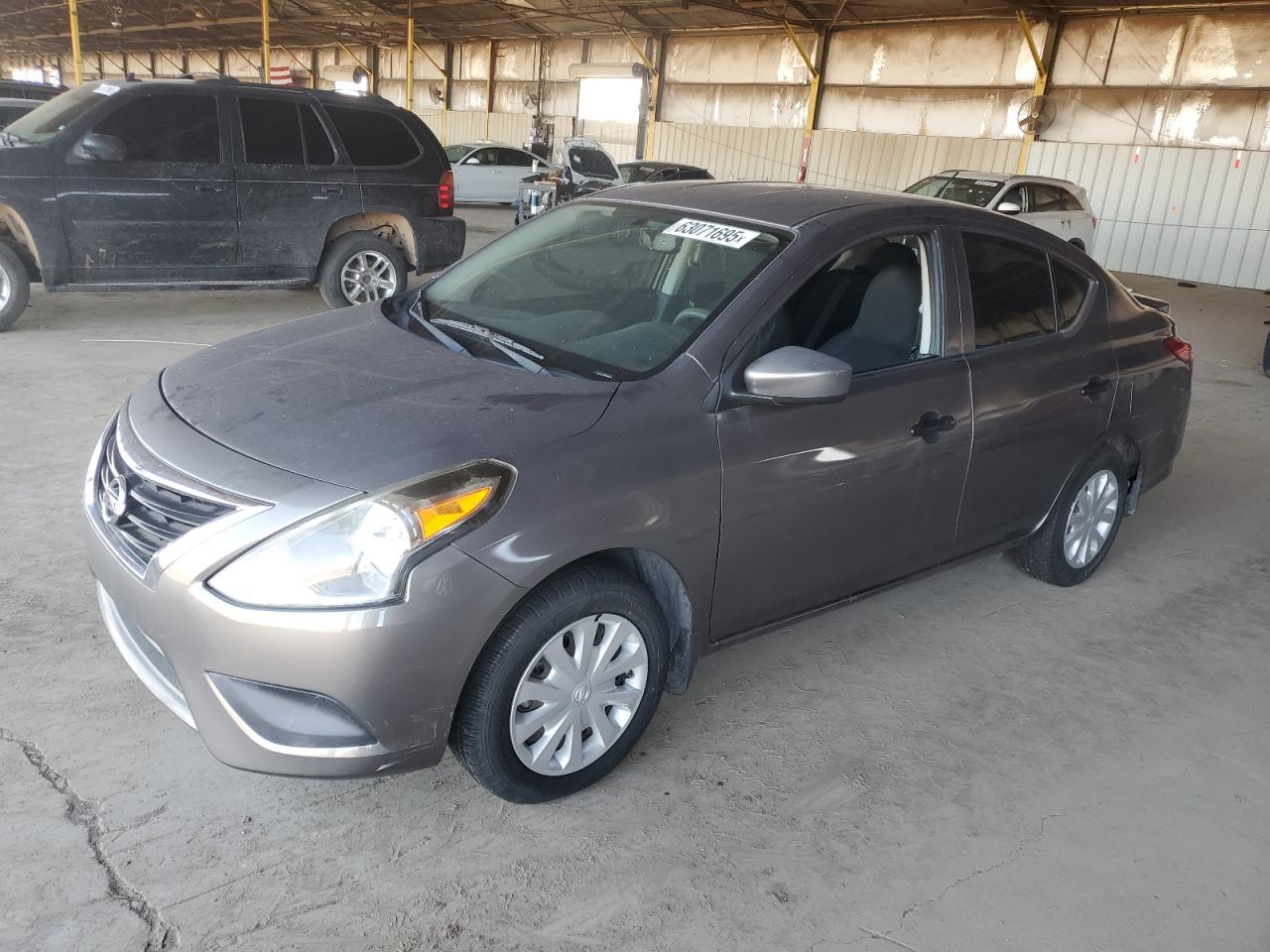 NISSAN VERSA S 2016