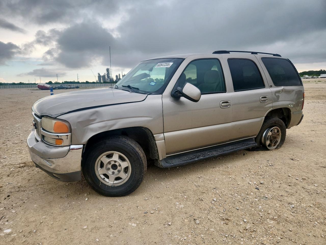 GMC YUKON 2003