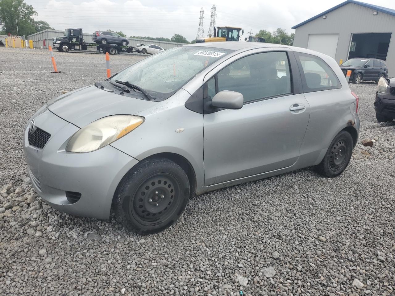 TOYOTA YARIS 2007