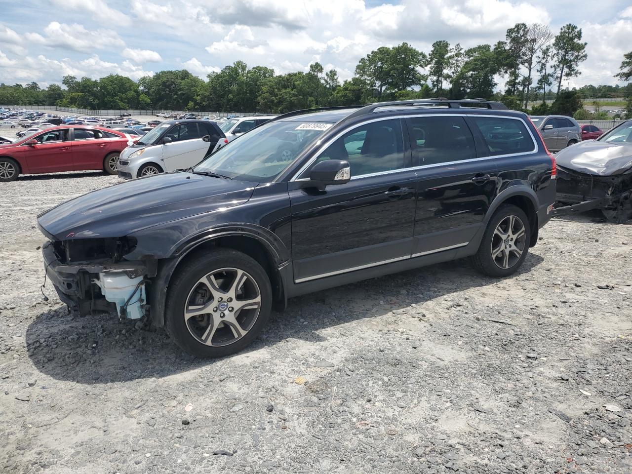 VOLVO XC70 T6 PR 2015