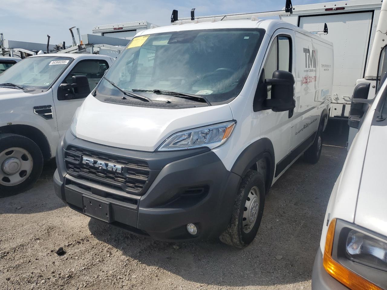 RAM PROMASTER 2023