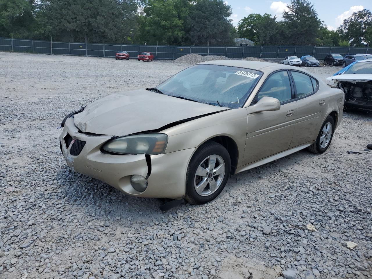 PONTIAC GRAND PRIX 2005