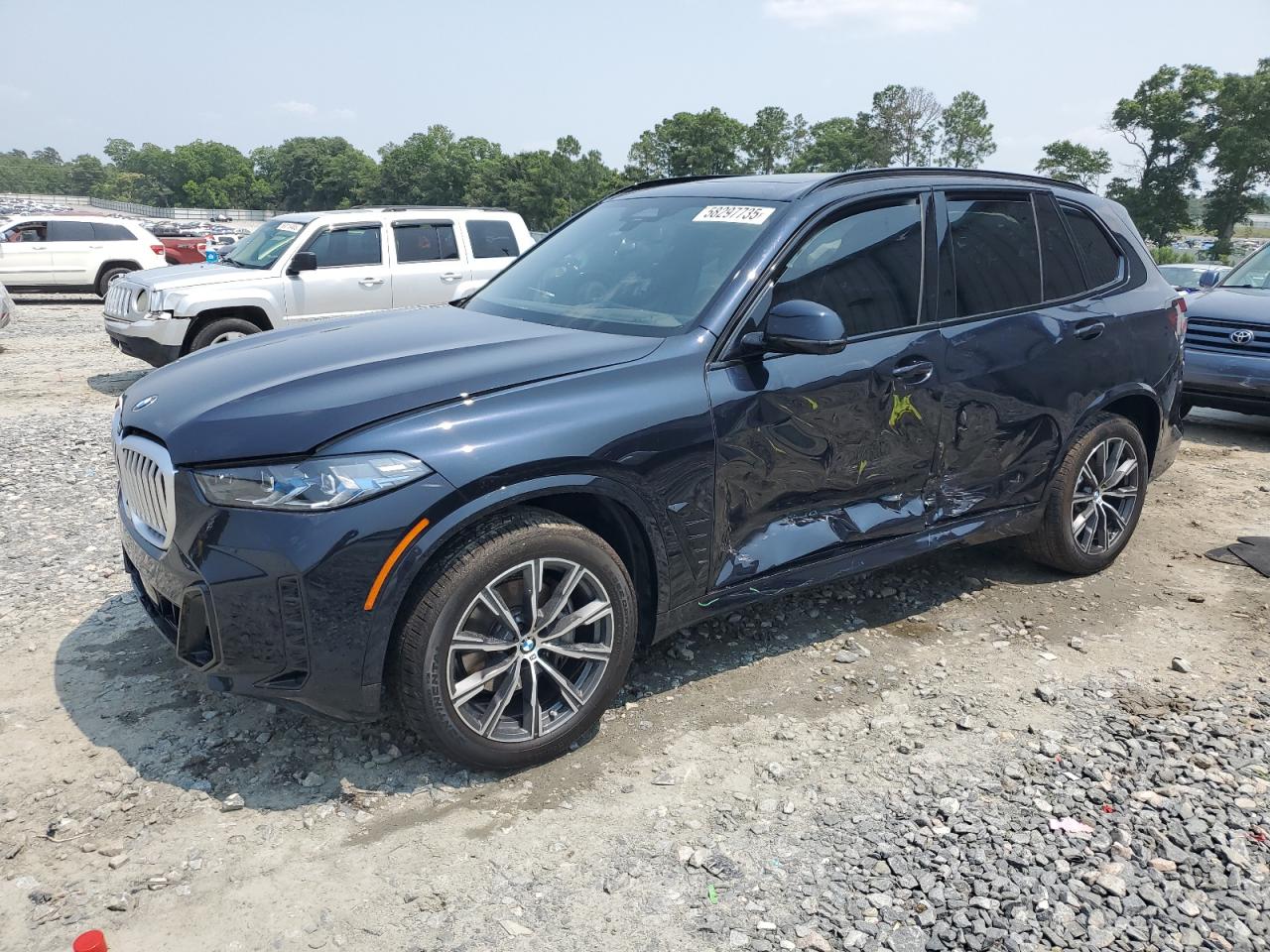 BMW X5 SDRIVE 2025