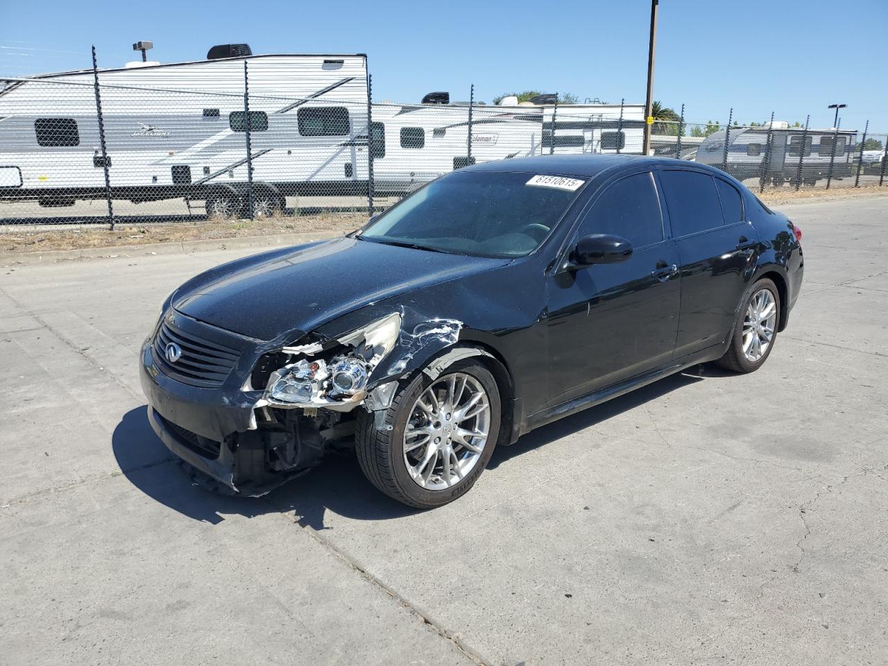INFINITI G35 2007