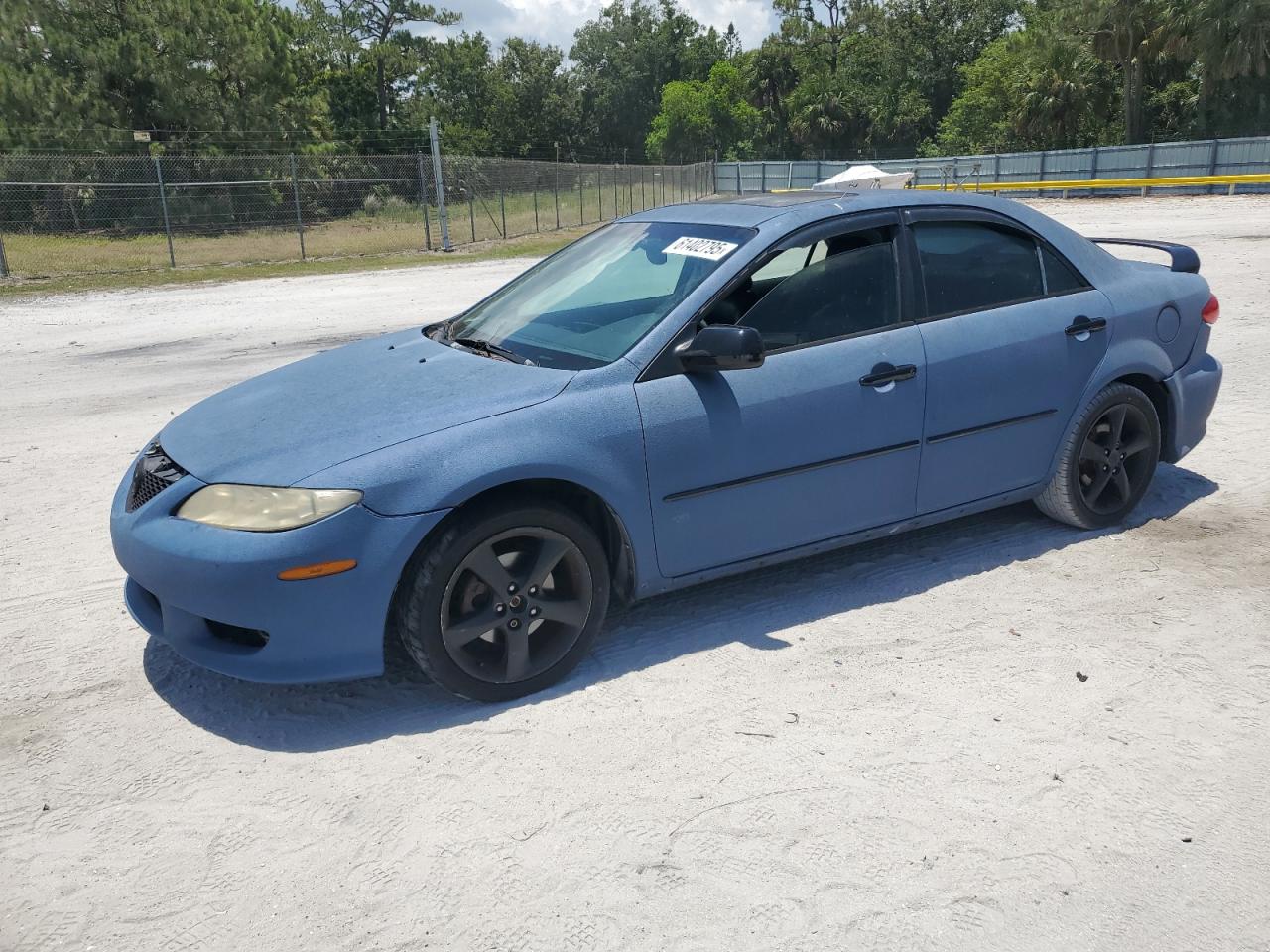 MAZDA 6 S 2003