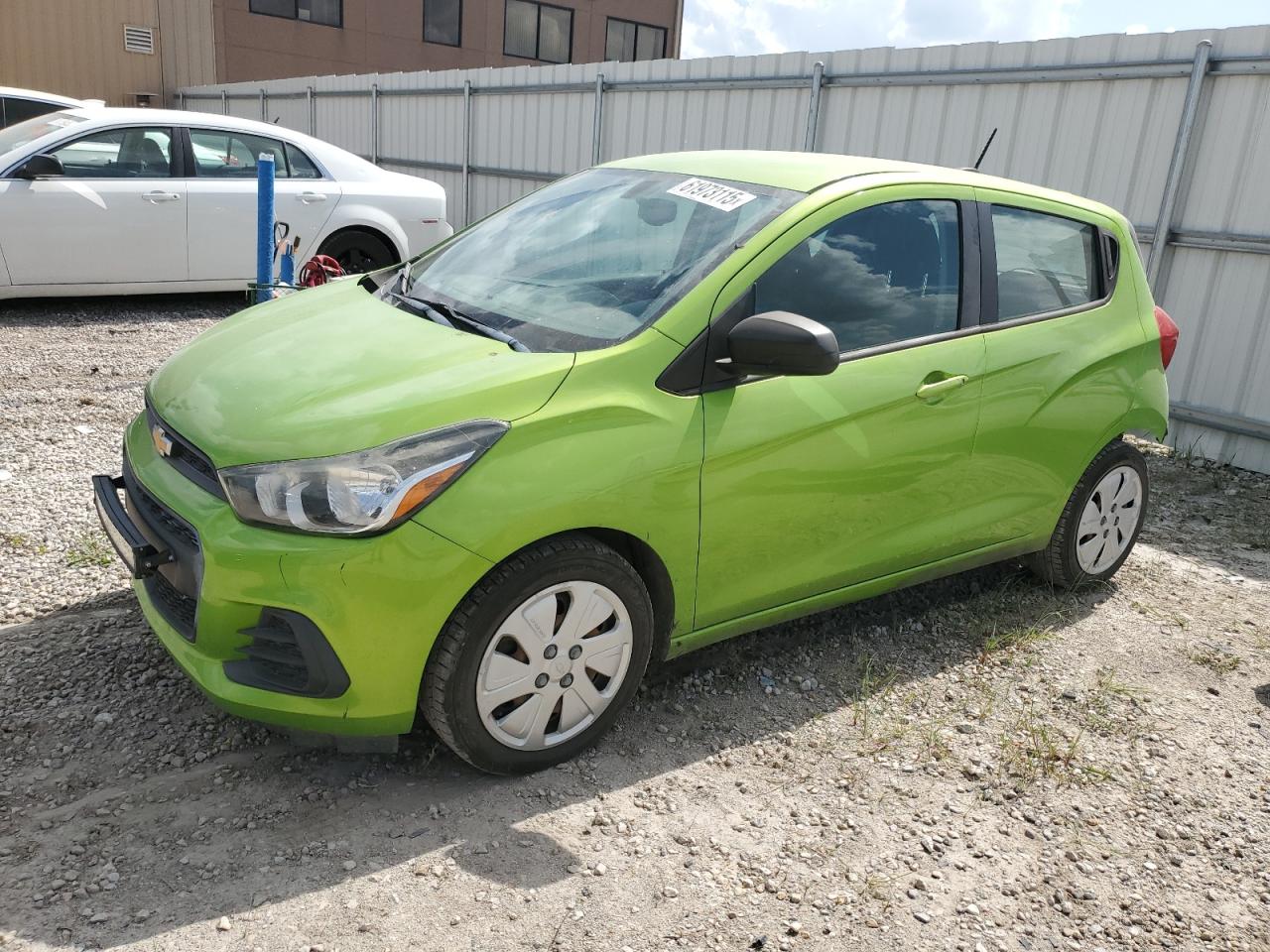 CHEVROLET SPARK LS 2016