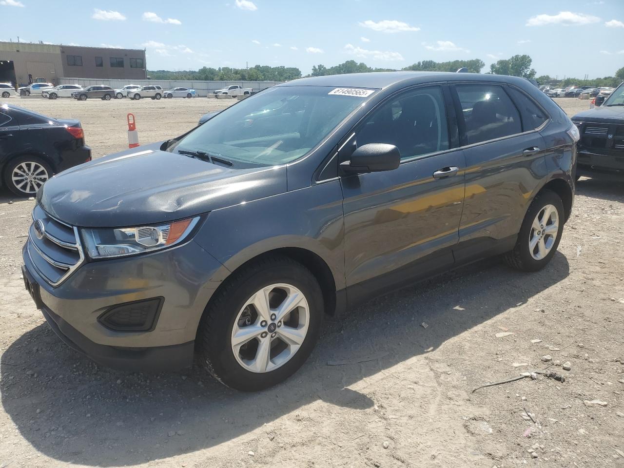 FORD EDGE SE 2016
