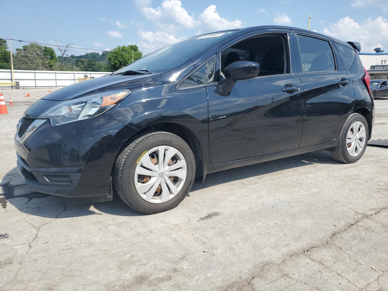 NISSAN VERSA NOTE 2018