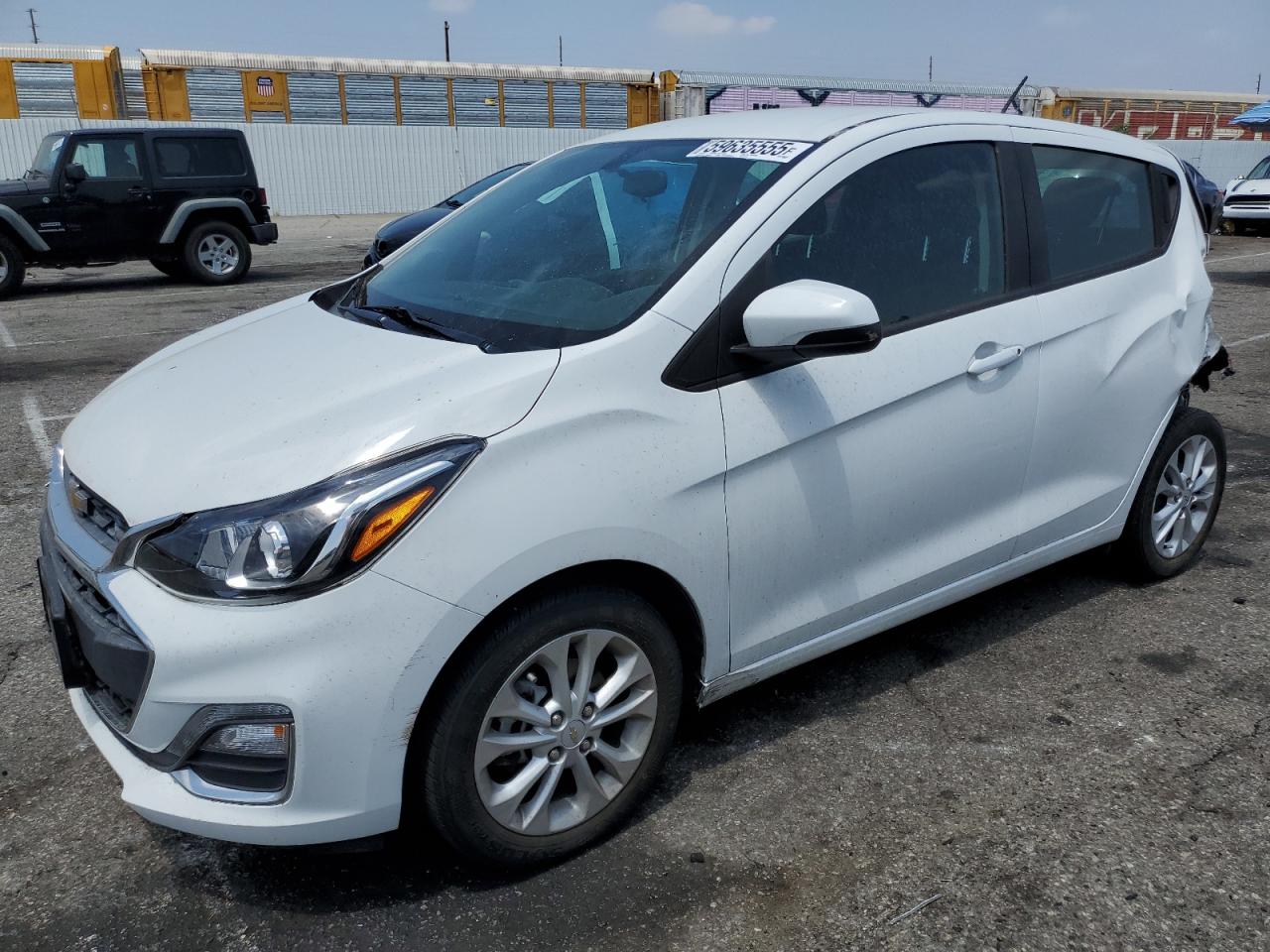 CHEVROLET SPARK 1LT 2022