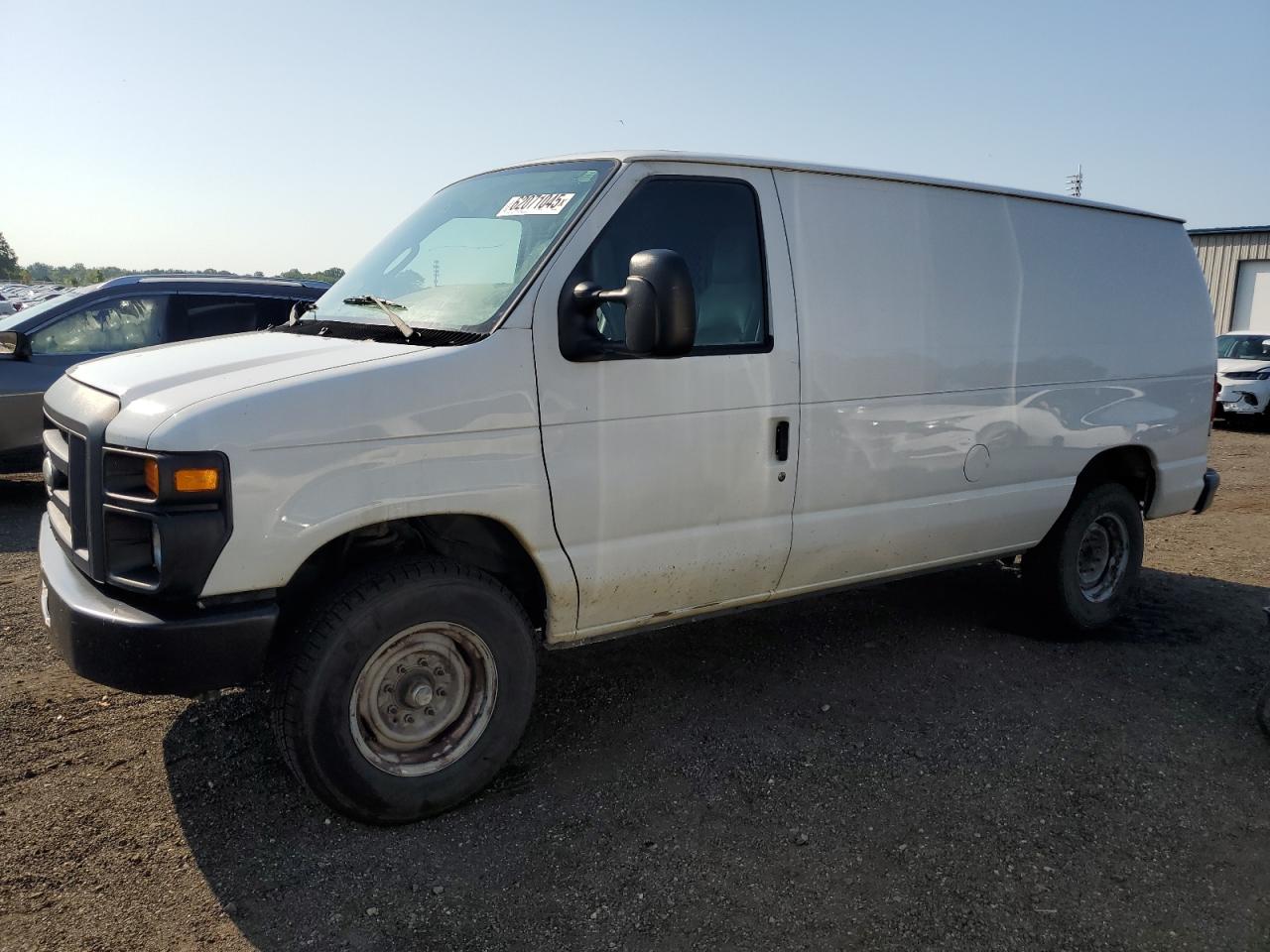 FORD ECONOLINE 2013
