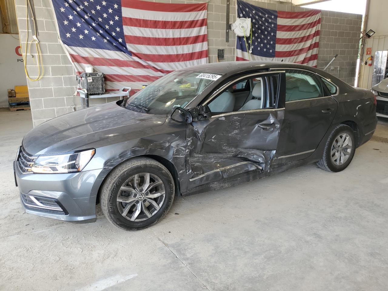 VOLKSWAGEN PASSAT S 2017