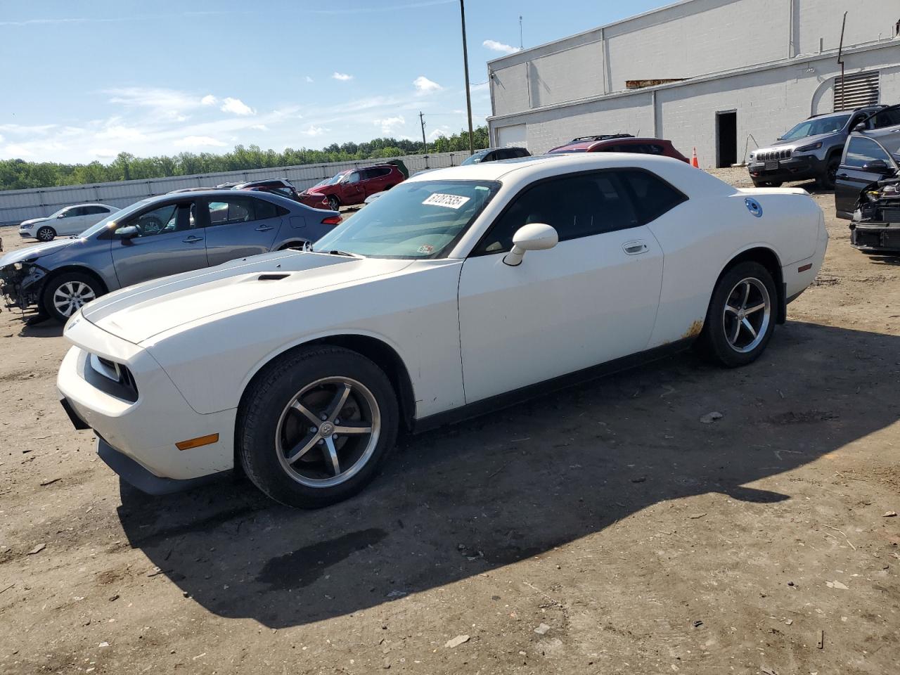DODGE CHALLENGER 2010