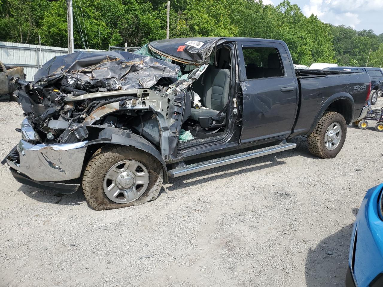 RAM 2500 ST 2018