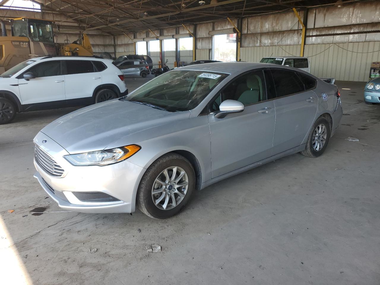FORD FUSION S 2017