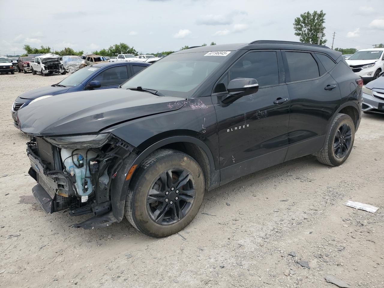 CHEVROLET BLAZER 2LT 2020