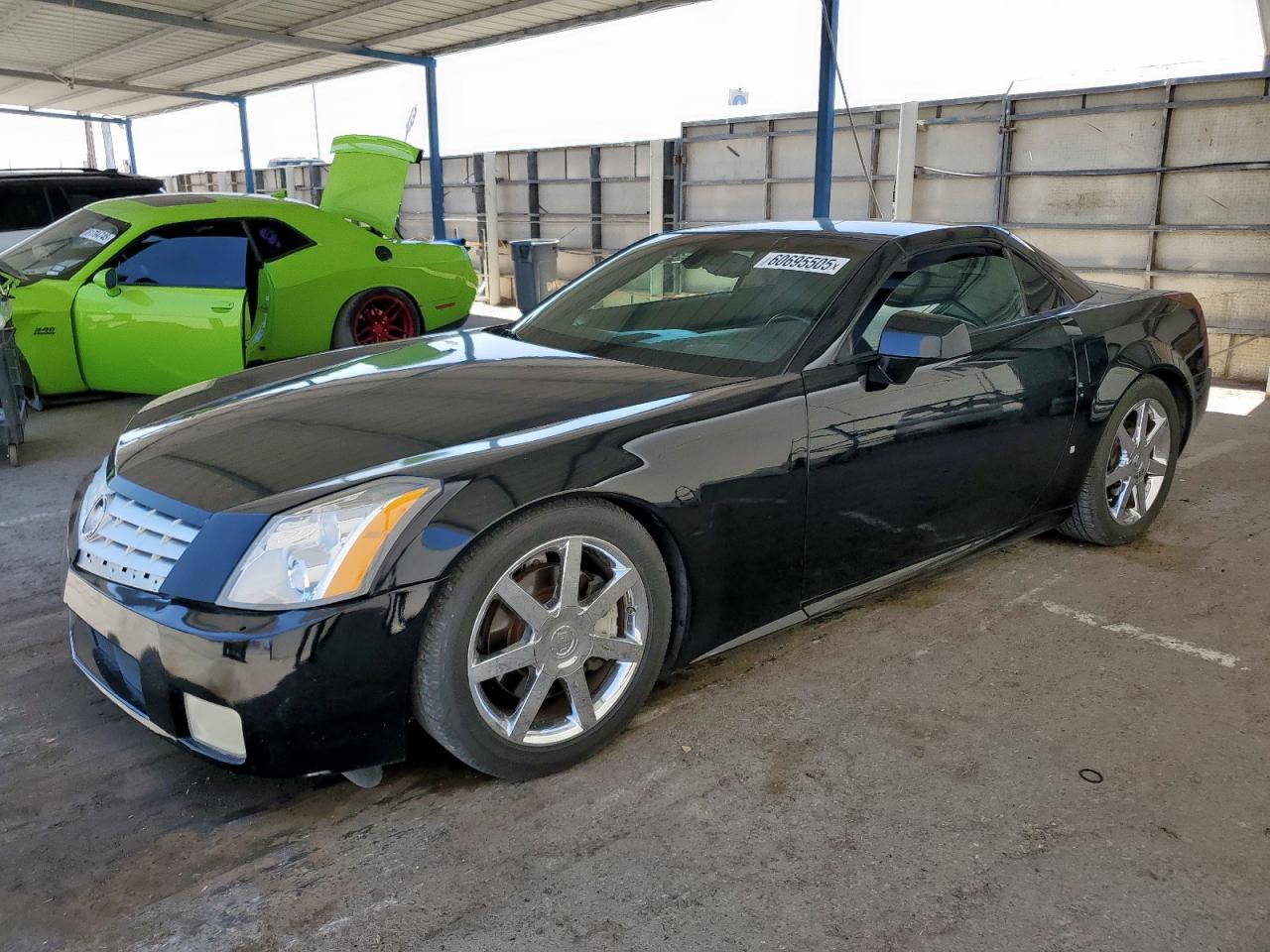 CADILLAC XLR 2008