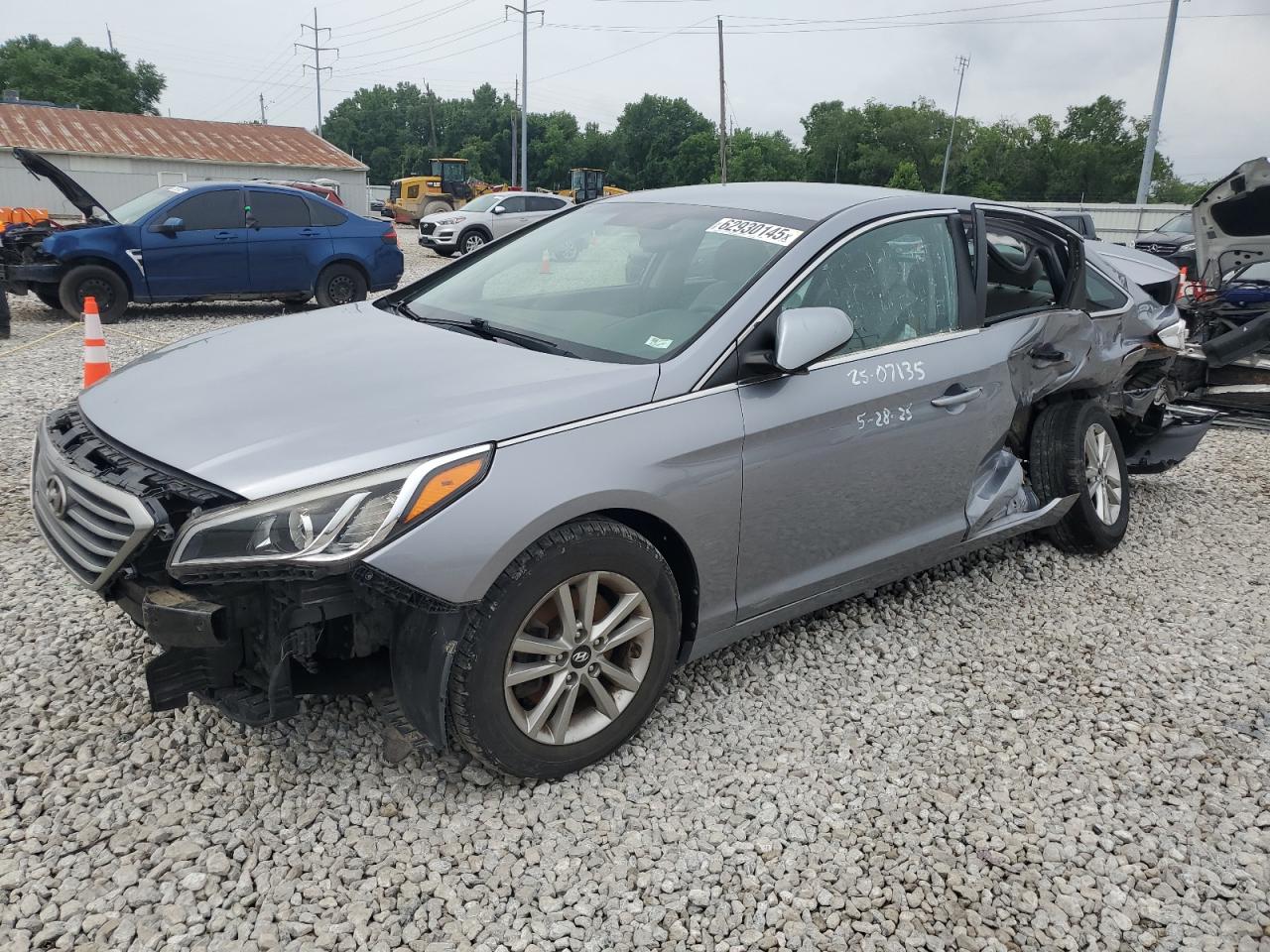 HYUNDAI SONATA SE 2016