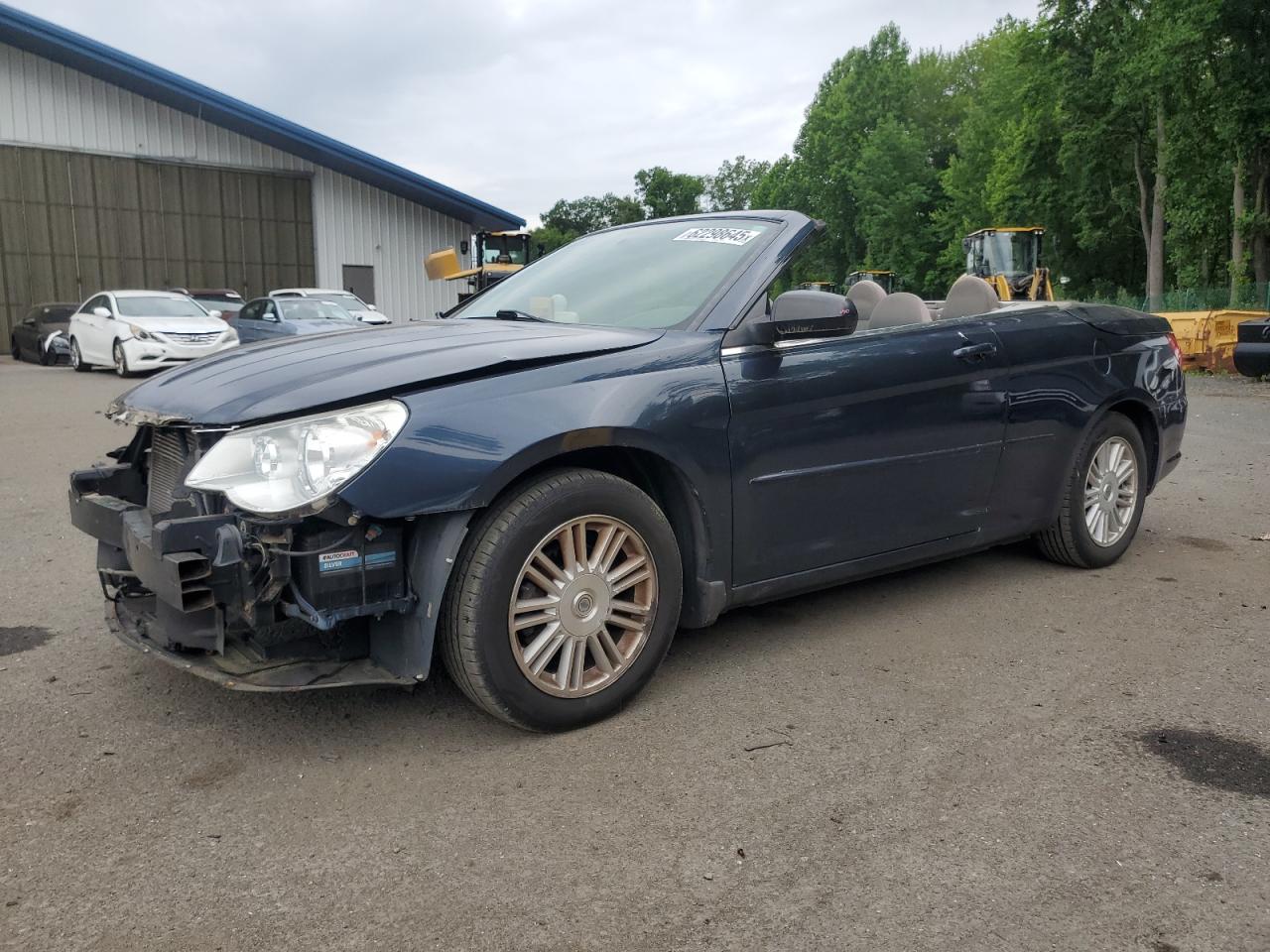 CHRYSLER SEBRING 2008