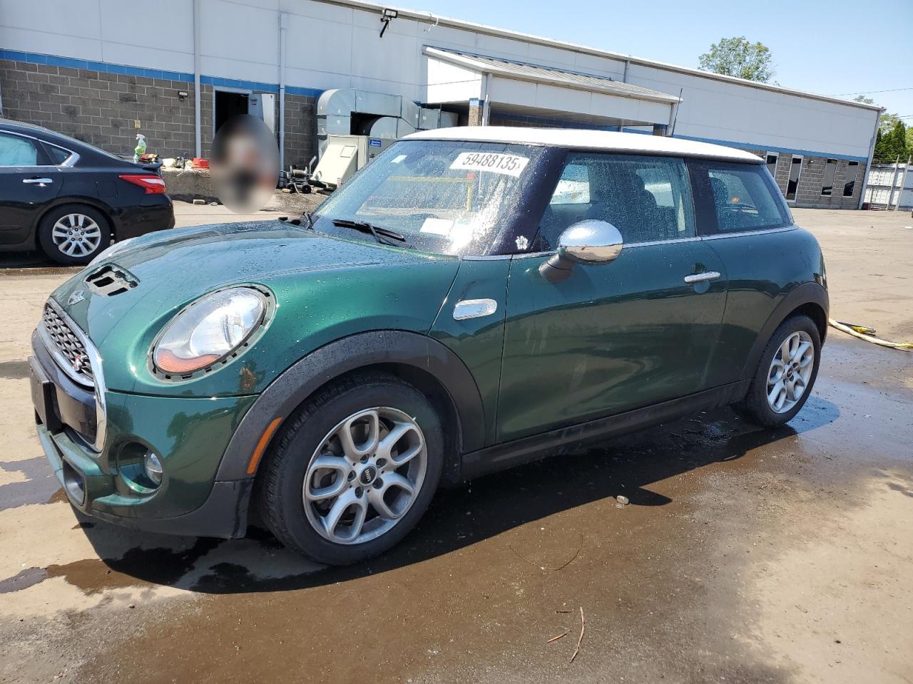 MINI COOPER S 2017